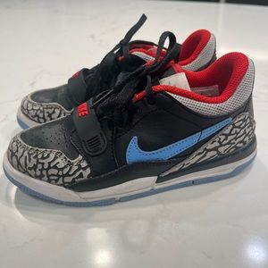 Boys Air Jordan great condition